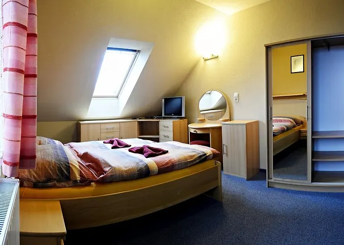 Gasthof Na Pastousce 3*