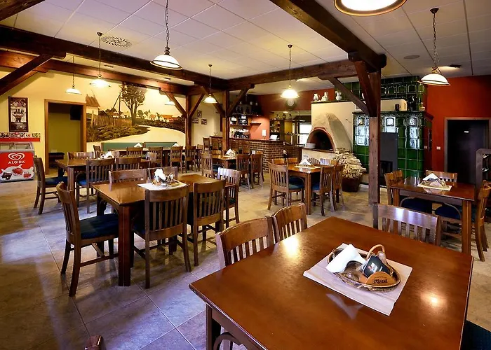 Na Pastousce Maison d'hôtes