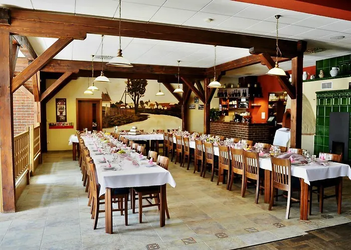 Gasthof Na Pastousce 3*